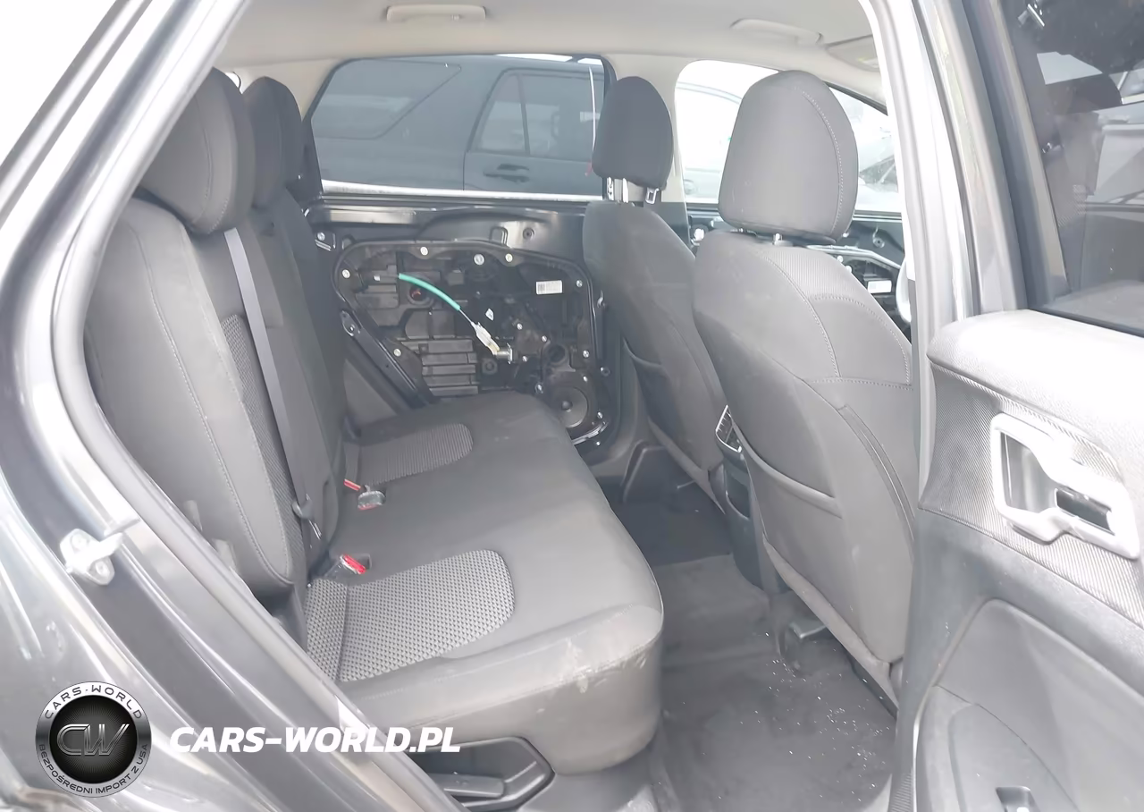2023 Kia Sportage Hybrid Lx VIN:KNDPU3AG4P7022343 - 8