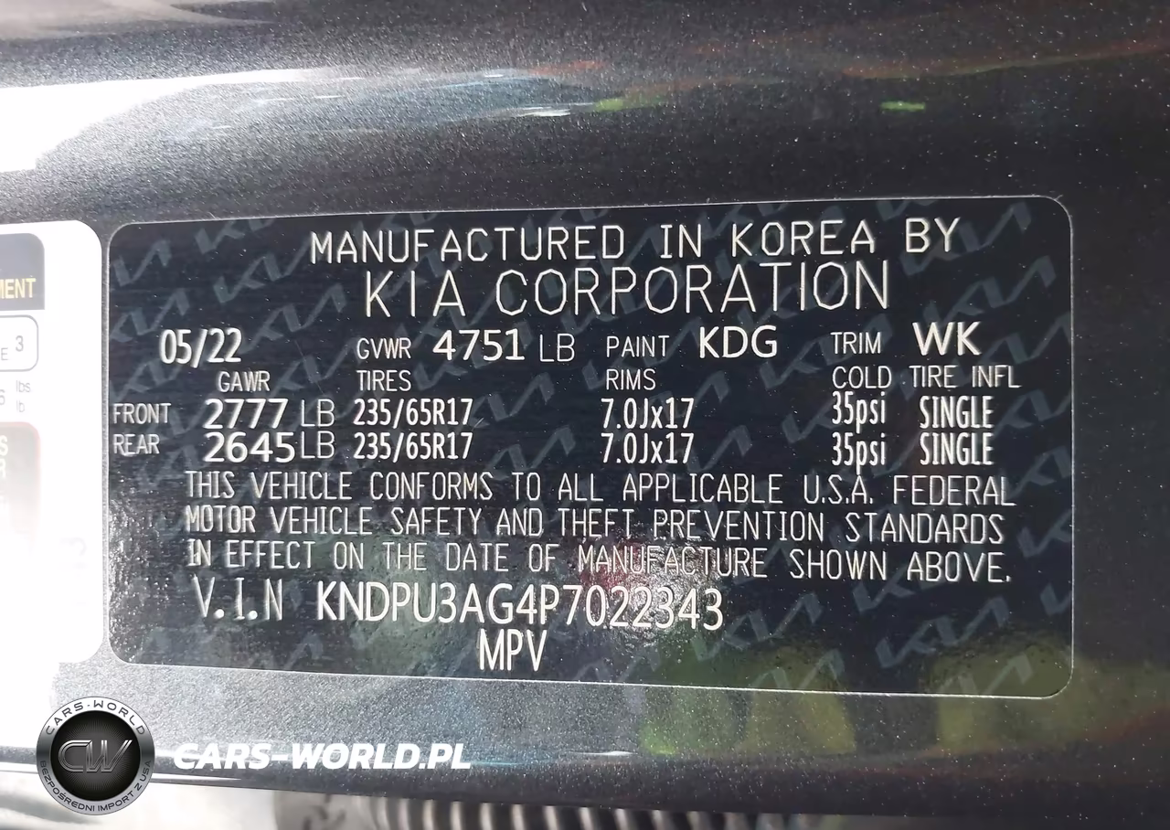 2023 Kia Sportage Hybrid Lx VIN:KNDPU3AG4P7022343 - 9