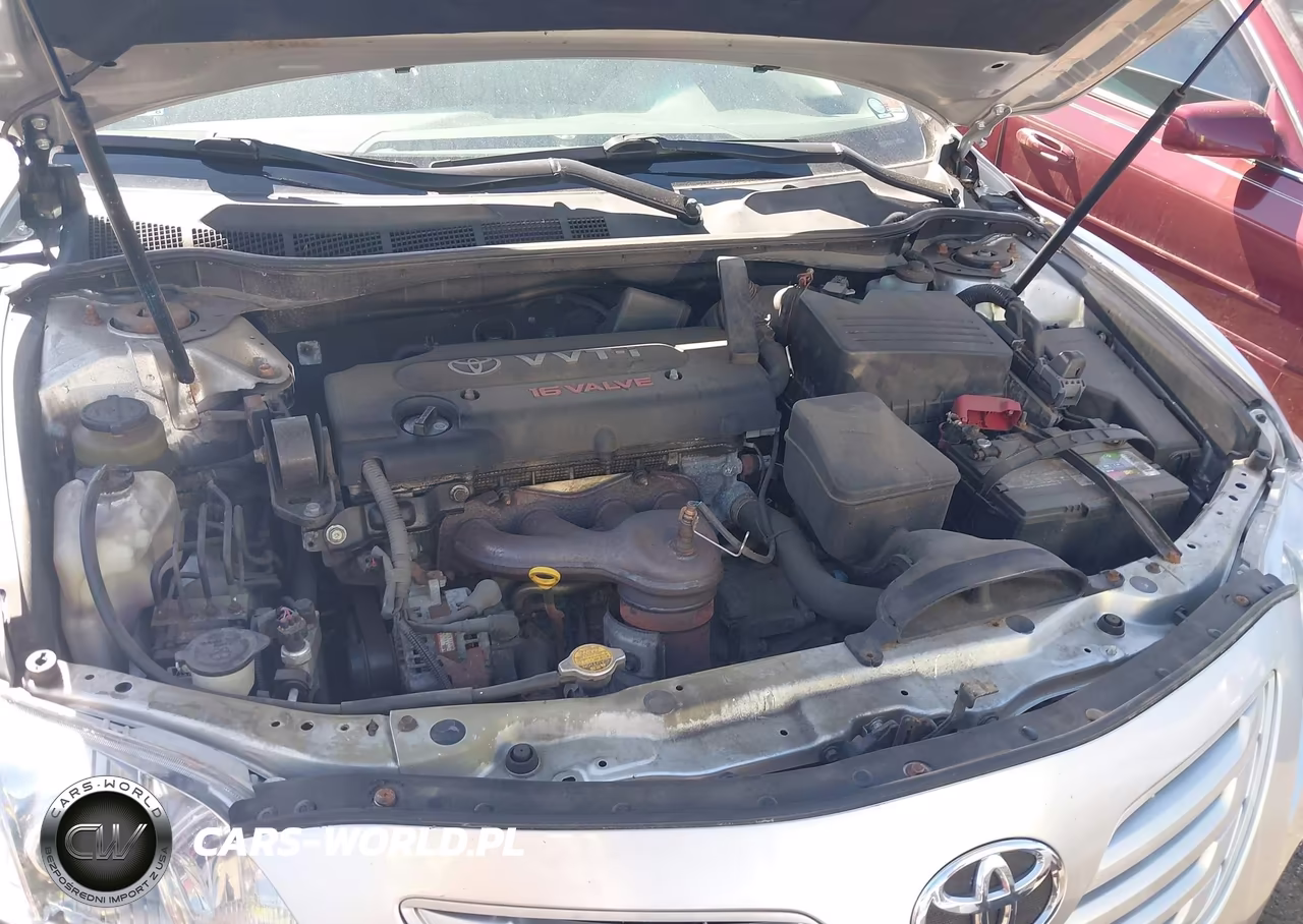 2009 Toyota Camry VIN:4T4BE46KX9R104643 - 10
