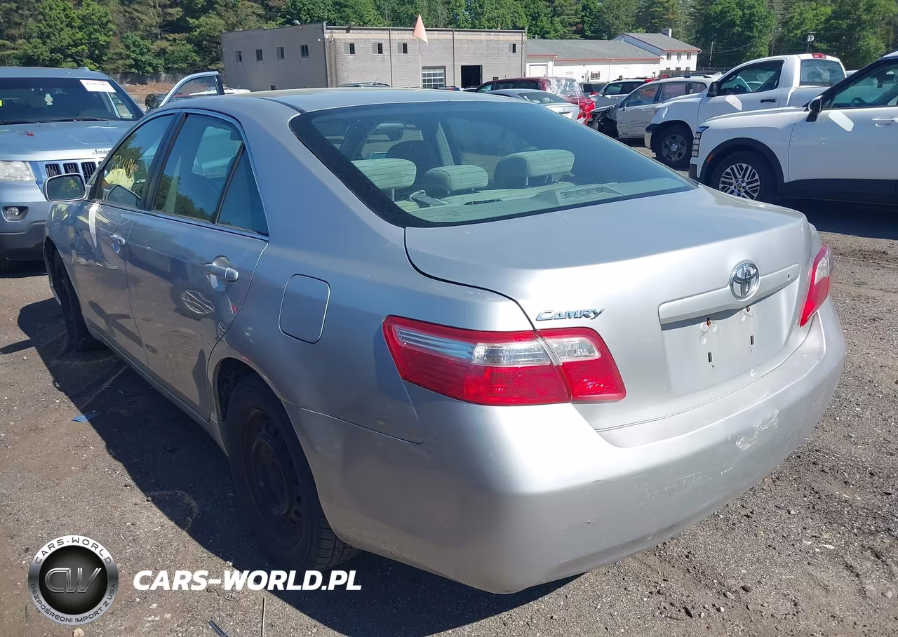2009 Toyota Camry VIN:4T4BE46KX9R104643 - 3