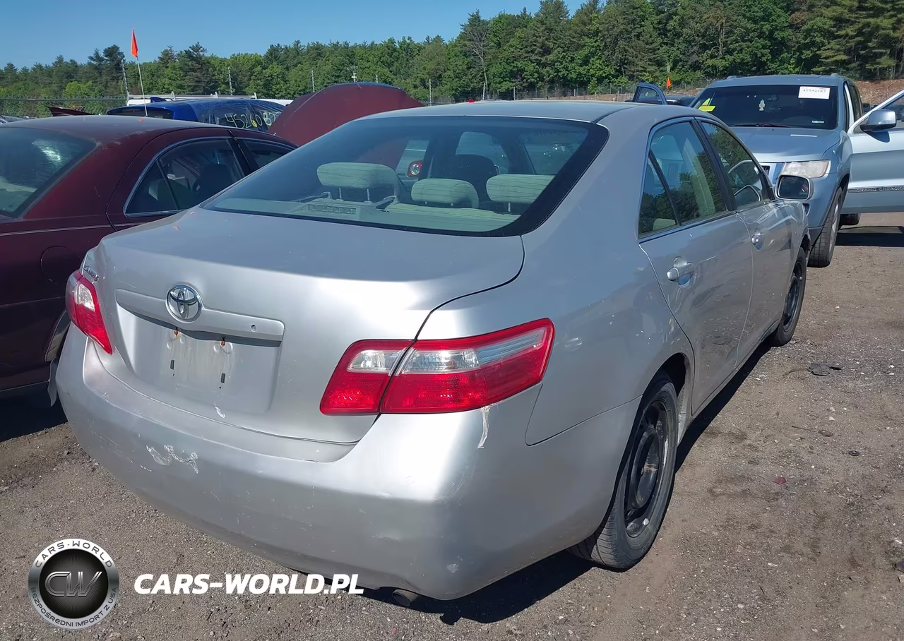 2009 Toyota Camry VIN:4T4BE46KX9R104643 - 4