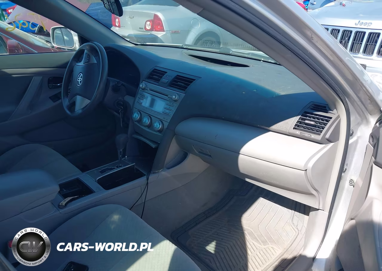 2009 Toyota Camry VIN:4T4BE46KX9R104643 - 5
