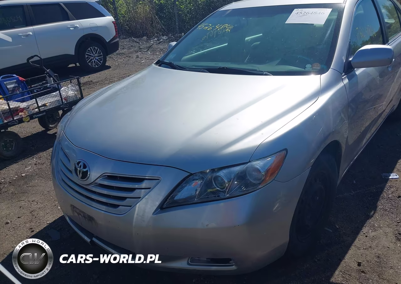 2009 Toyota Camry VIN:4T4BE46KX9R104643 - 6