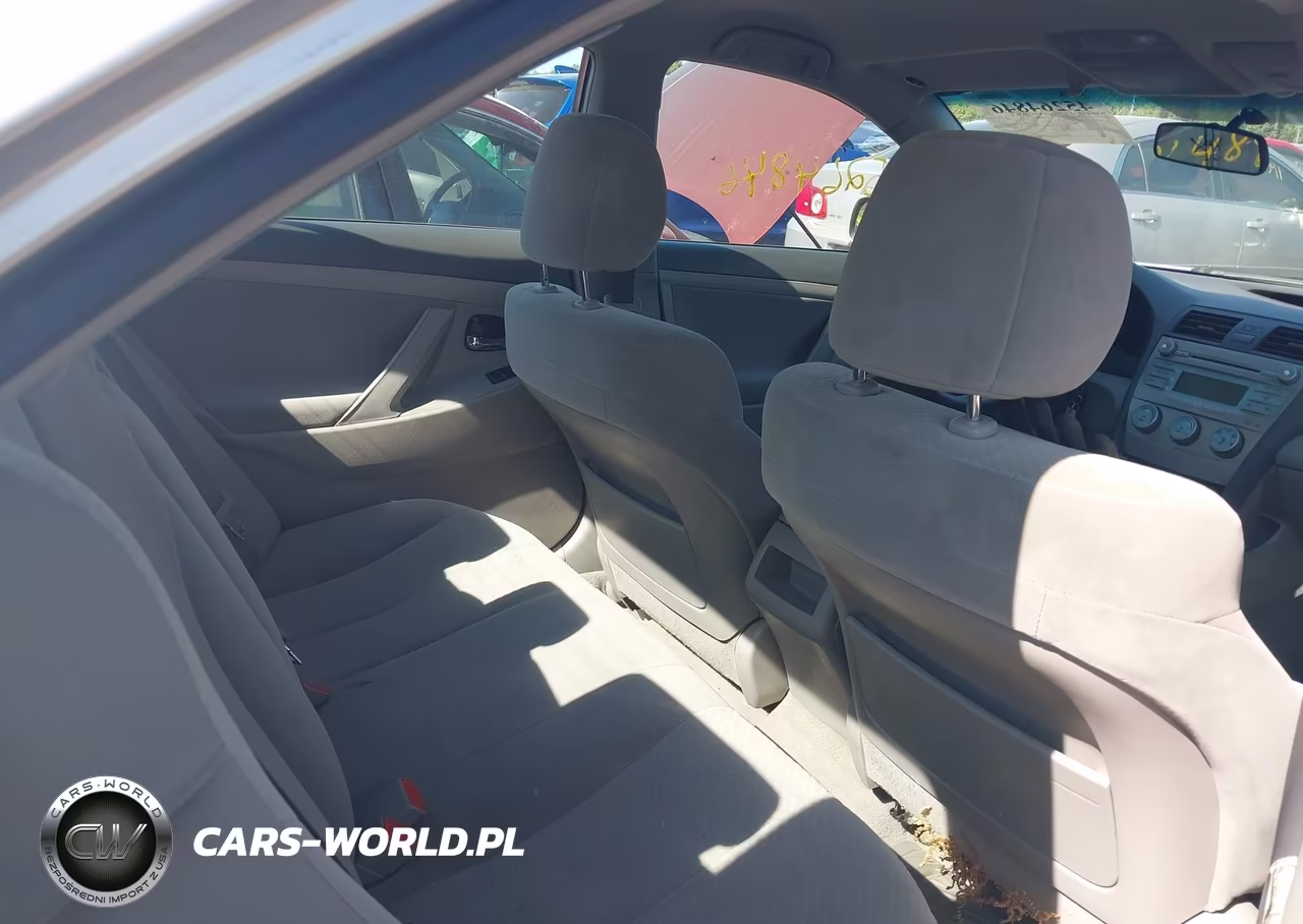 2009 Toyota Camry VIN:4T4BE46KX9R104643 - 8