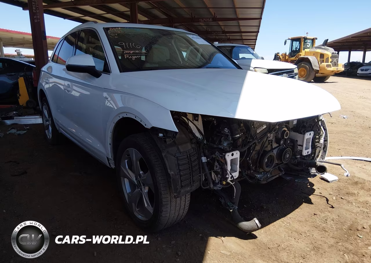 2022 Audi Q5 Premium Plus 45 Tfsi S Line Quattro S Tronic – zdjęcie 1 z 17