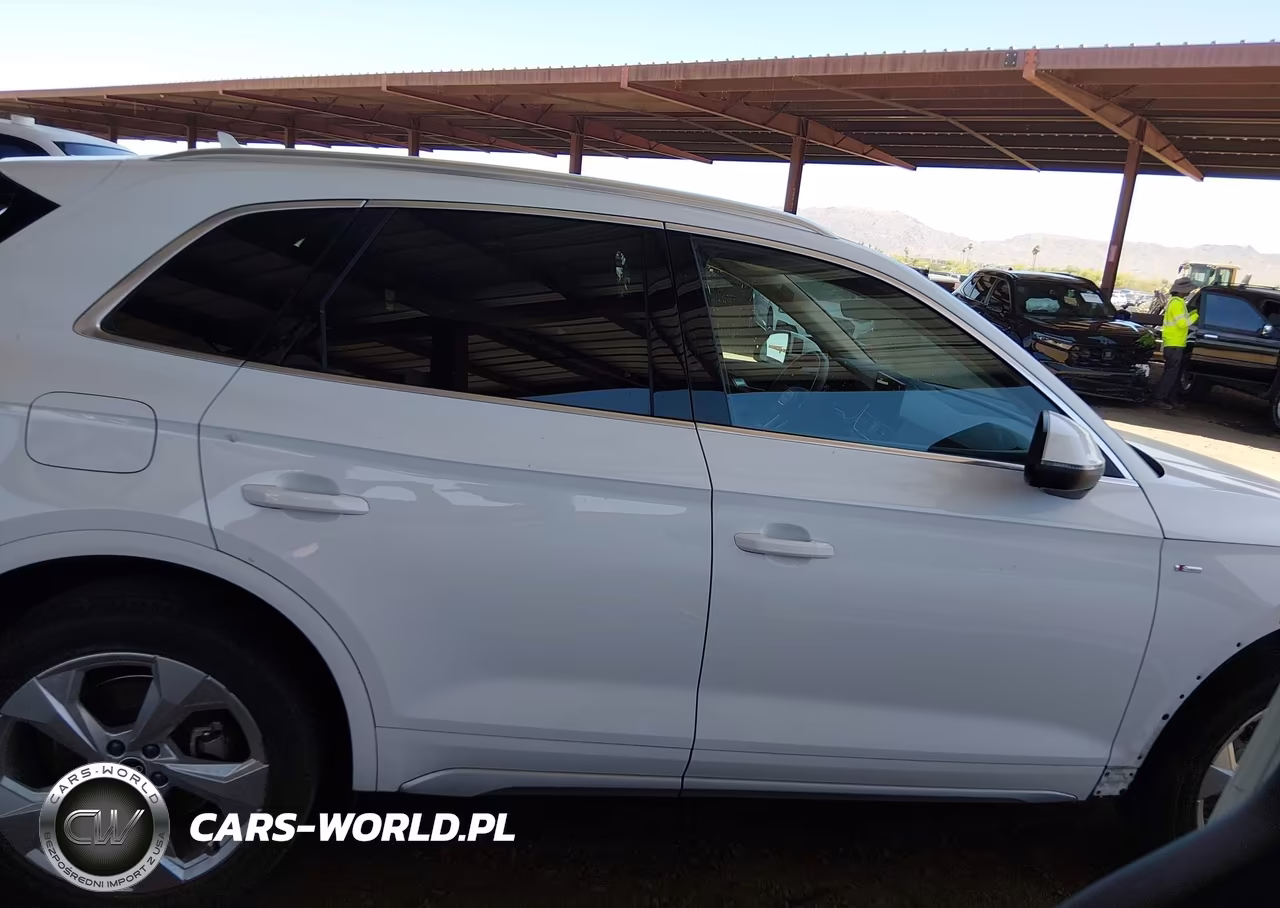 2022 Audi Q5 Premium Plus 45 Tfsi S Line Quattro S Tronic VIN:WA1EAAFY0N2013892 - 14