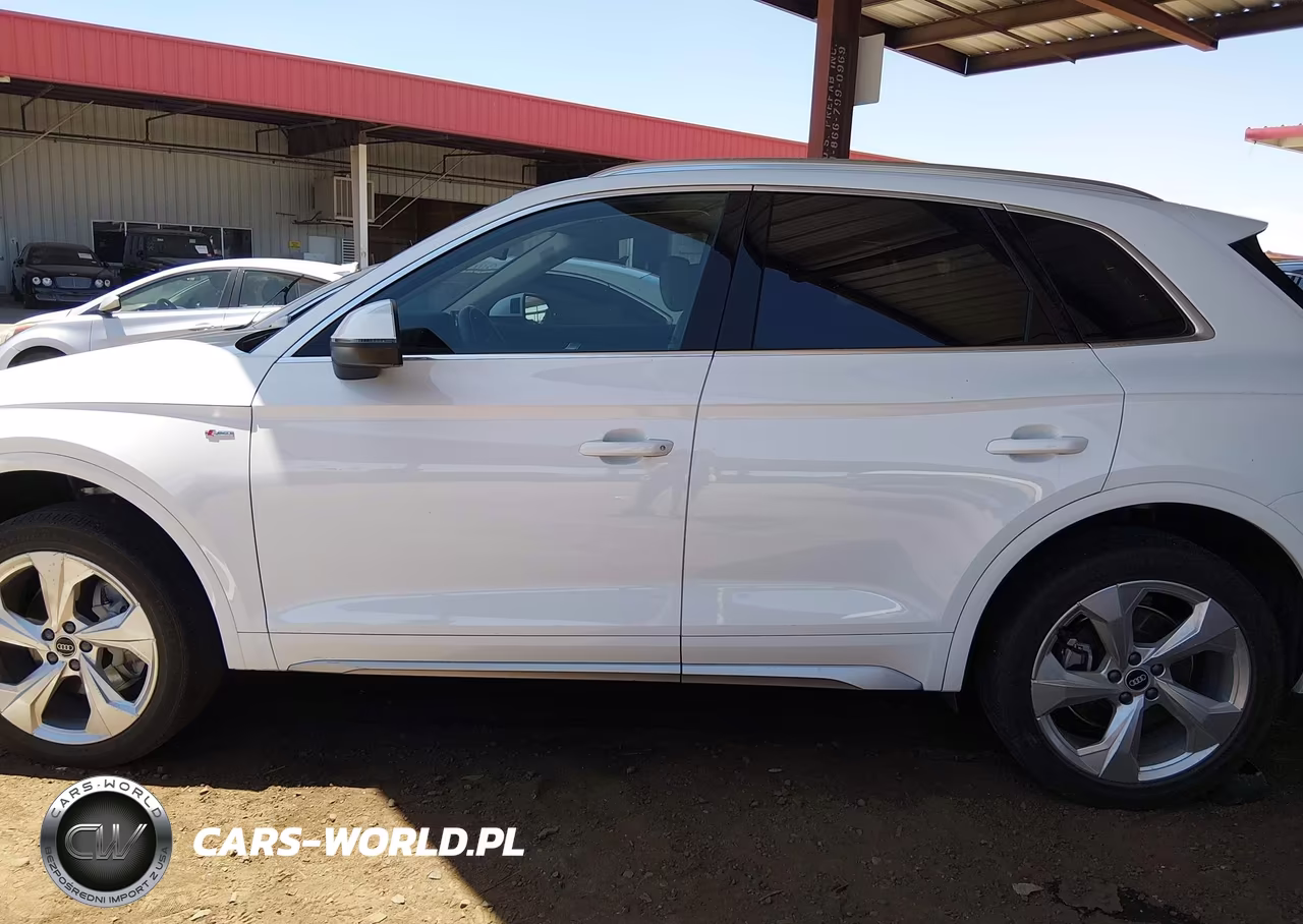 2022 Audi Q5 Premium Plus 45 Tfsi S Line Quattro S Tronic VIN:WA1EAAFY0N2013892 - 15