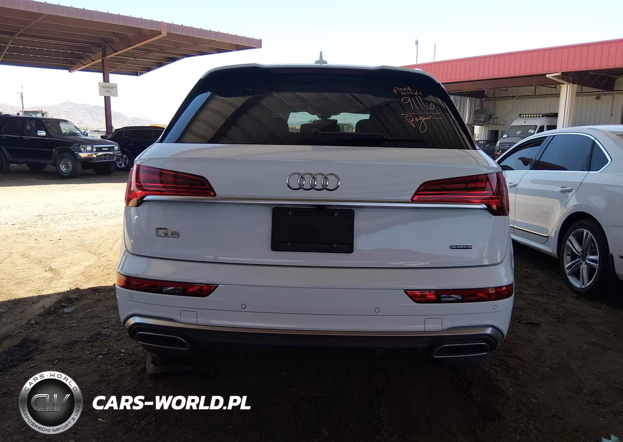 2022 Audi Q5 Premium Plus 45 Tfsi S Line Quattro S Tronic VIN:WA1EAAFY0N2013892 - 17
