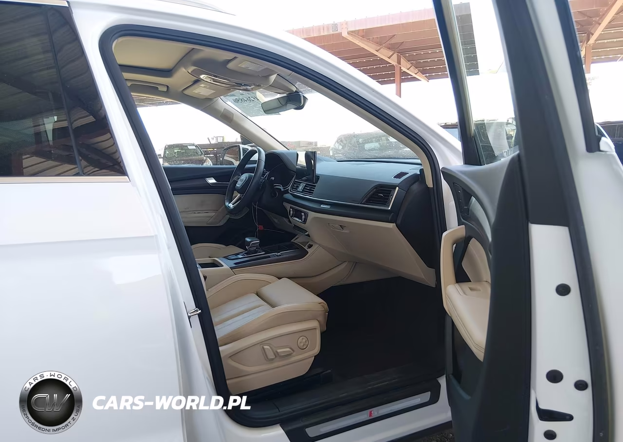 2022 Audi Q5 Premium Plus 45 Tfsi S Line Quattro S Tronic VIN:WA1EAAFY0N2013892 - 5