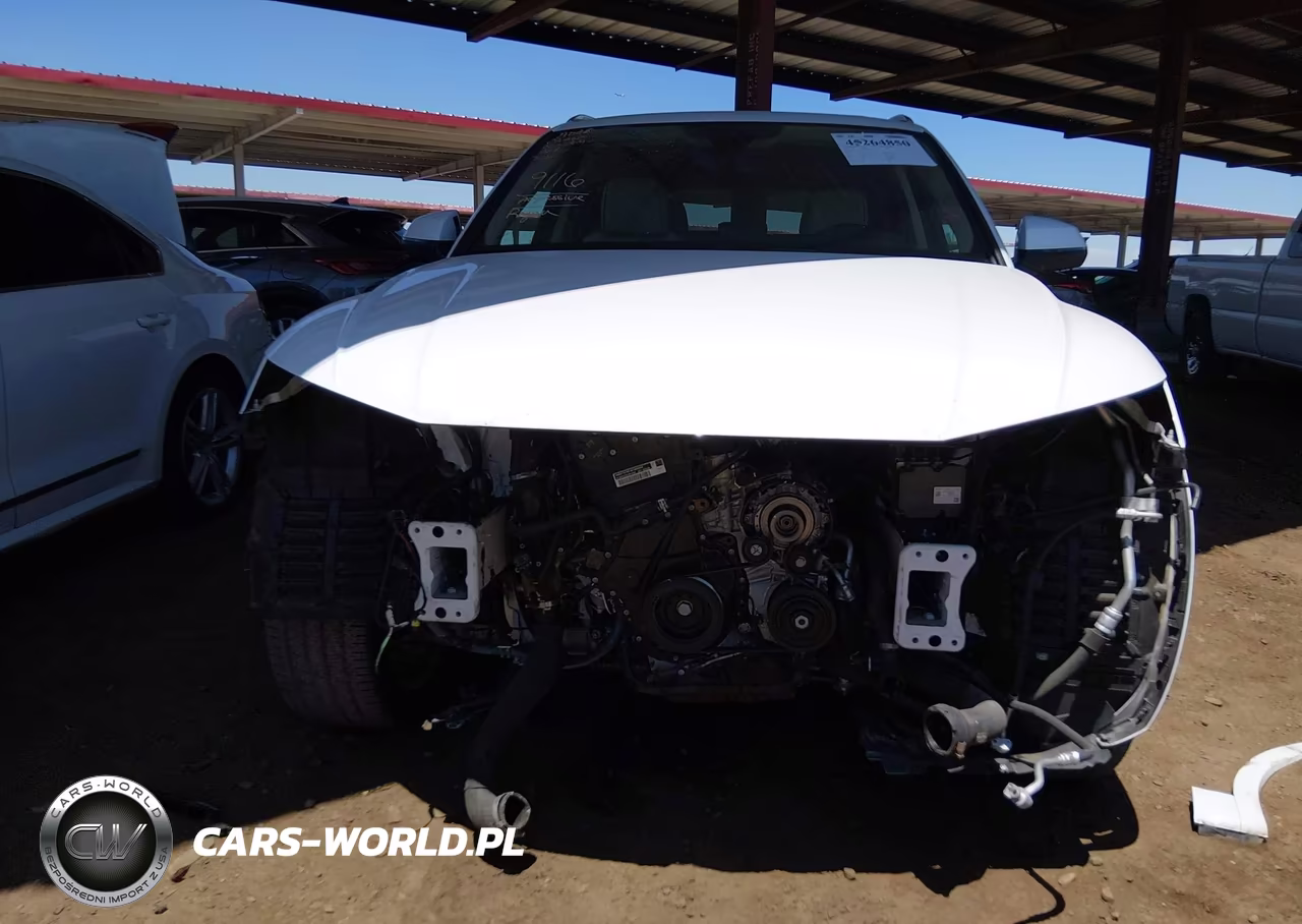 2022 Audi Q5 Premium Plus 45 Tfsi S Line Quattro S Tronic VIN:WA1EAAFY0N2013892 - 6