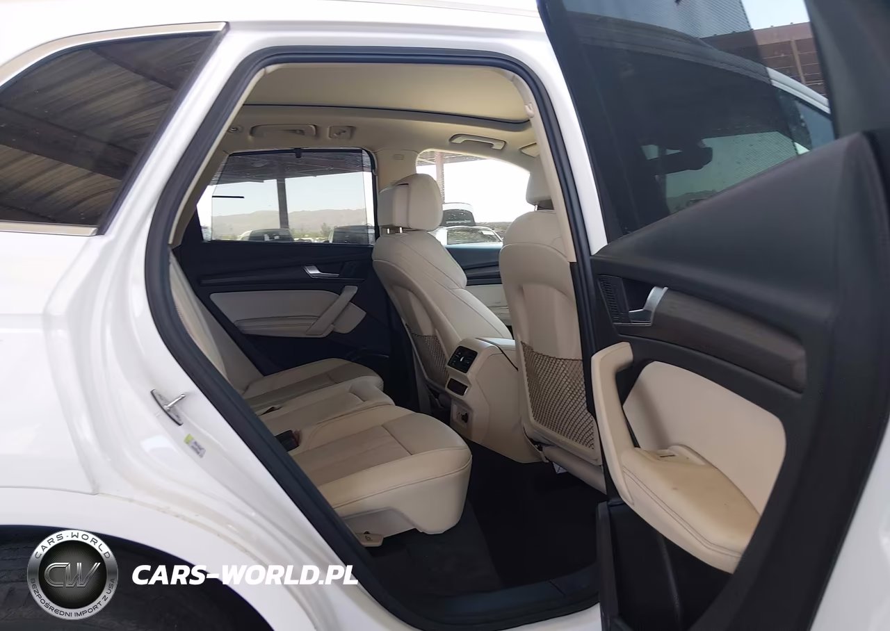 2022 Audi Q5 Premium Plus 45 Tfsi S Line Quattro S Tronic VIN:WA1EAAFY0N2013892 - 8
