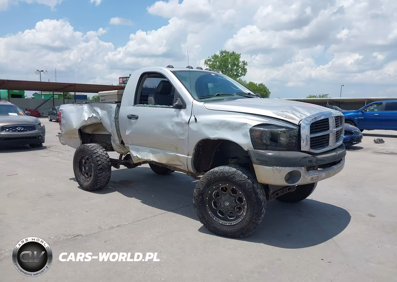2006 Dodge Ram 1500 St