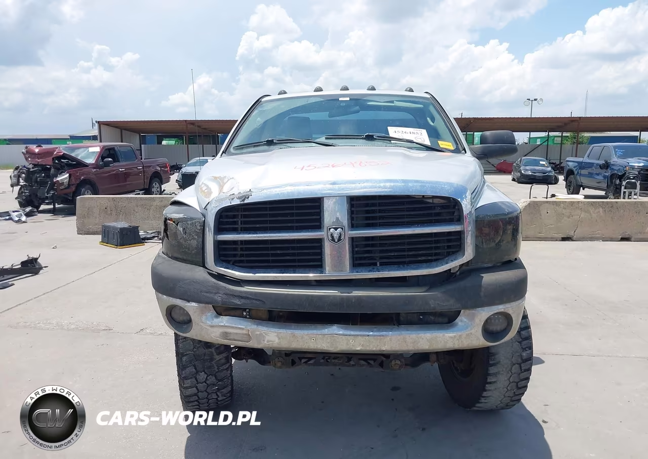 2006 Dodge Ram 1500 St VIN:1D7HU16N86J194916 - 12