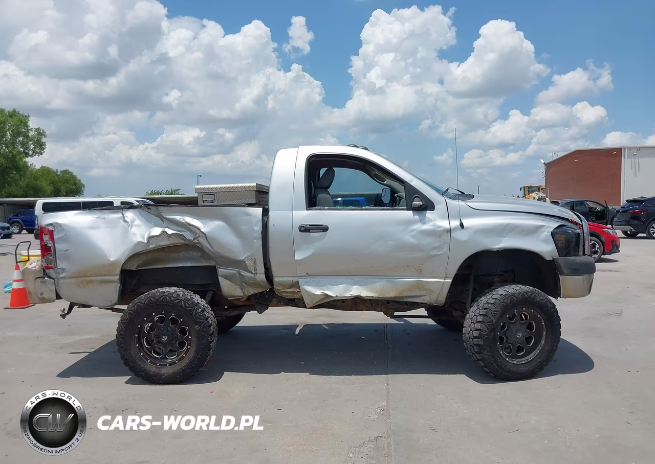 2006 Dodge Ram 1500 St VIN:1D7HU16N86J194916 - 13