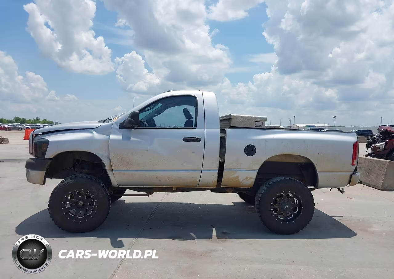 2006 Dodge Ram 1500 St VIN:1D7HU16N86J194916 - 14