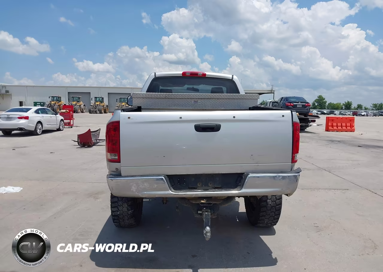 2006 Dodge Ram 1500 St VIN:1D7HU16N86J194916 - 16