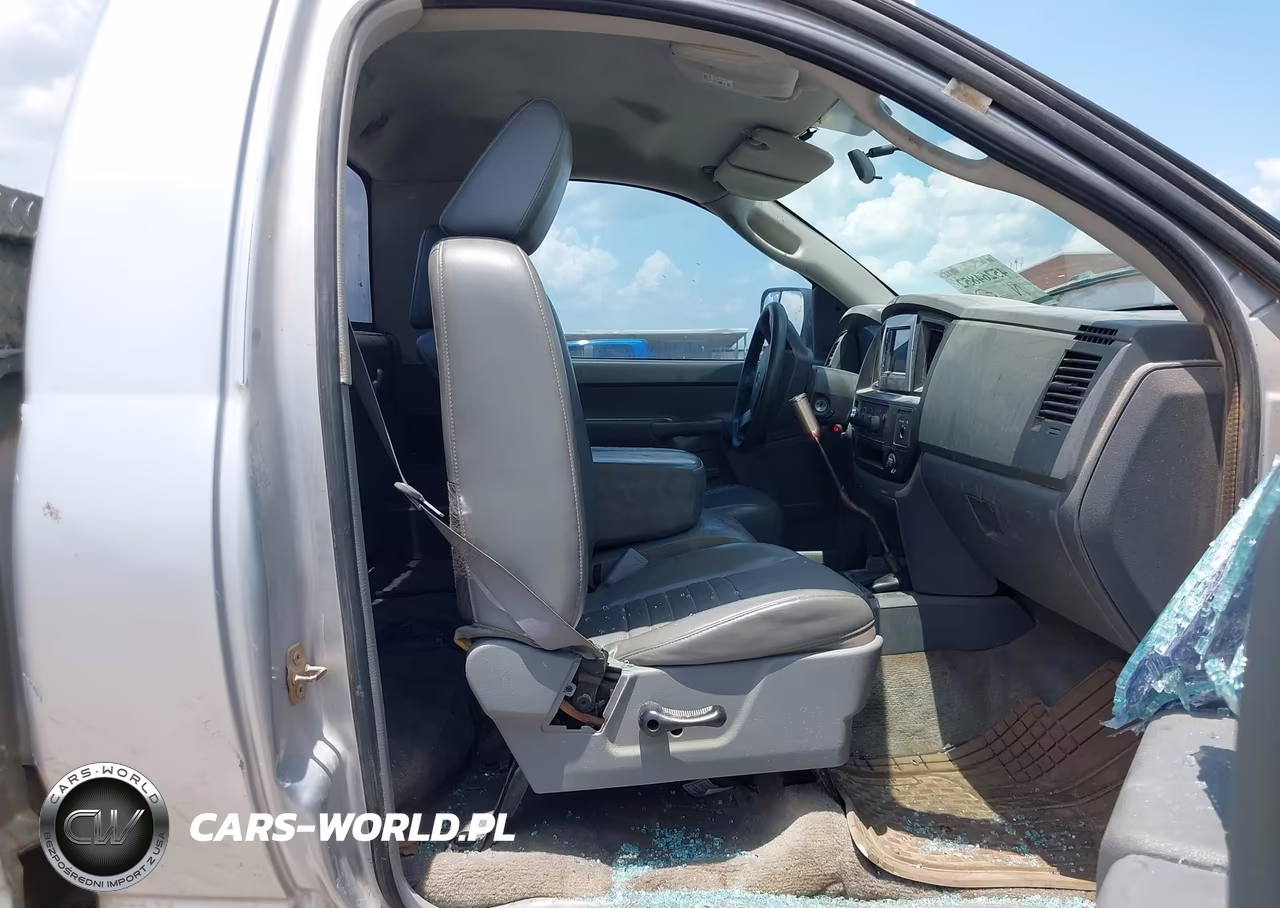 2006 Dodge Ram 1500 St VIN:1D7HU16N86J194916 - 5