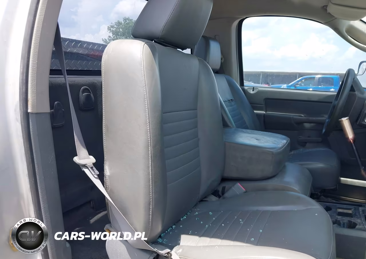 2006 Dodge Ram 1500 St VIN:1D7HU16N86J194916 - 8