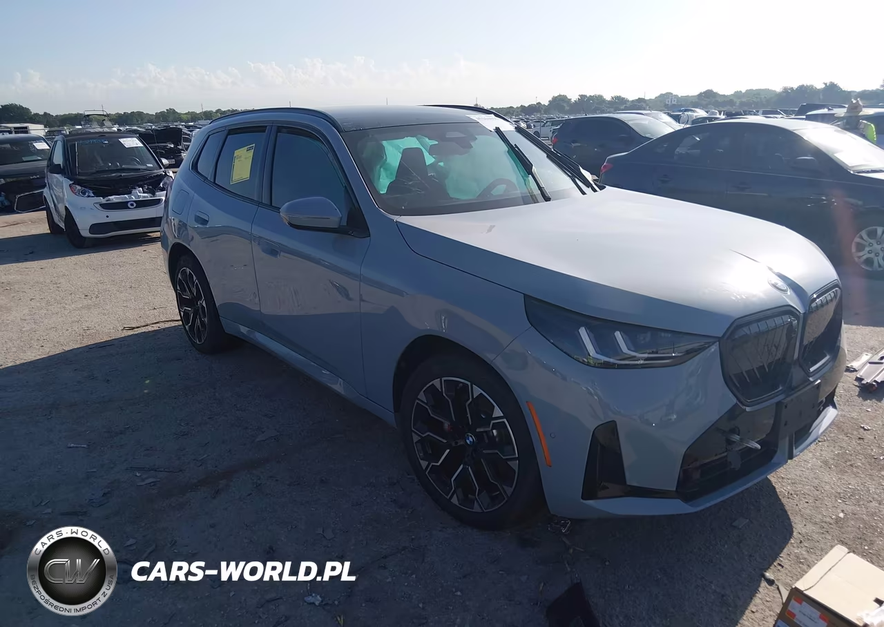 2026 BMW X3 30 xDrive – zdjęcie 1 z 15