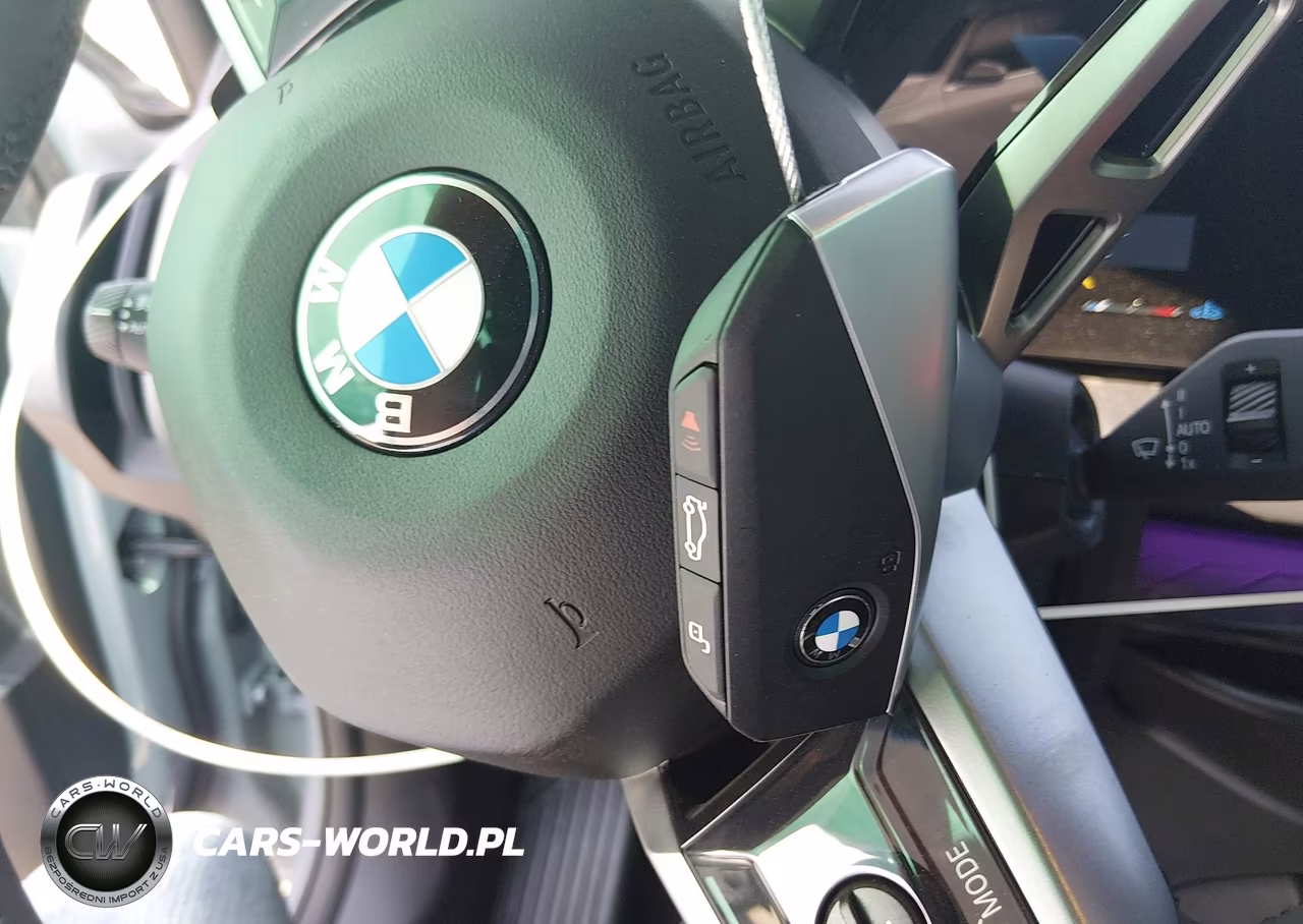 2026 BMW X3 30 xDrive VIN:5UX53GP07T9438699 - 10