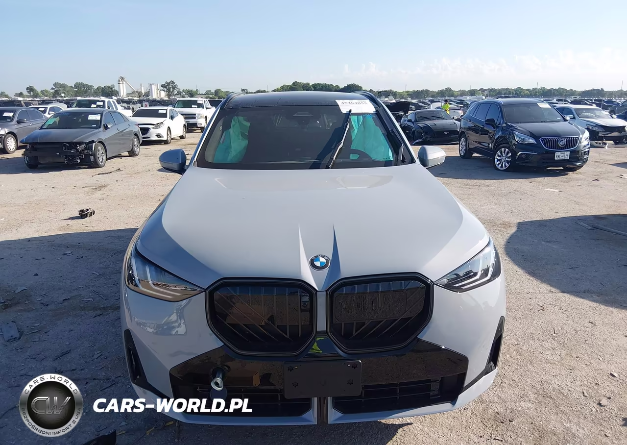 2026 BMW X3 30 xDrive VIN:5UX53GP07T9438699 - 11