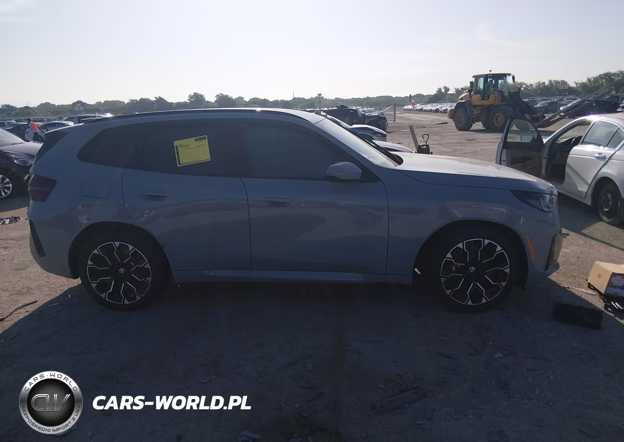 2026 BMW X3 30 xDrive VIN:5UX53GP07T9438699 - 12
