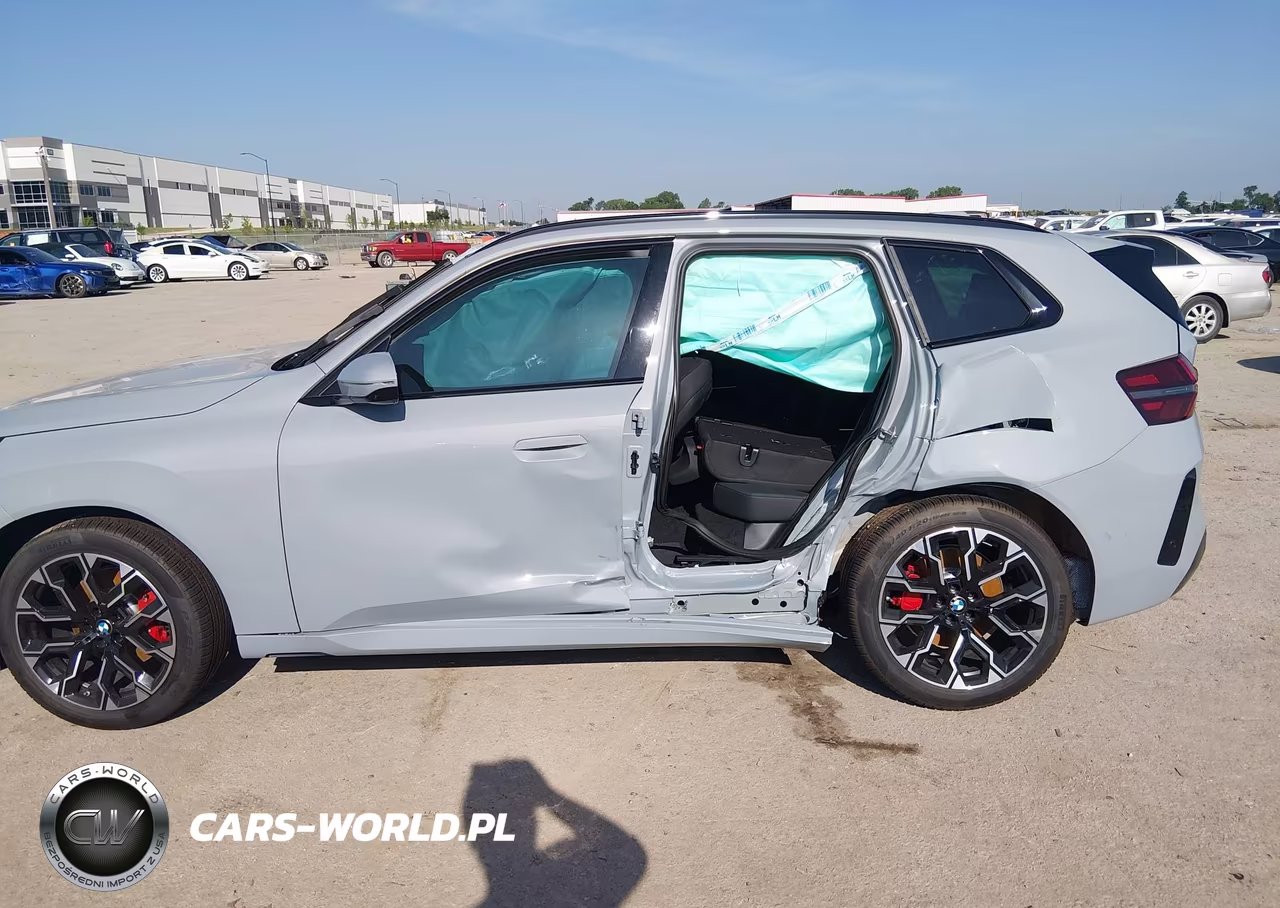 2026 BMW X3 30 xDrive VIN:5UX53GP07T9438699 - 13