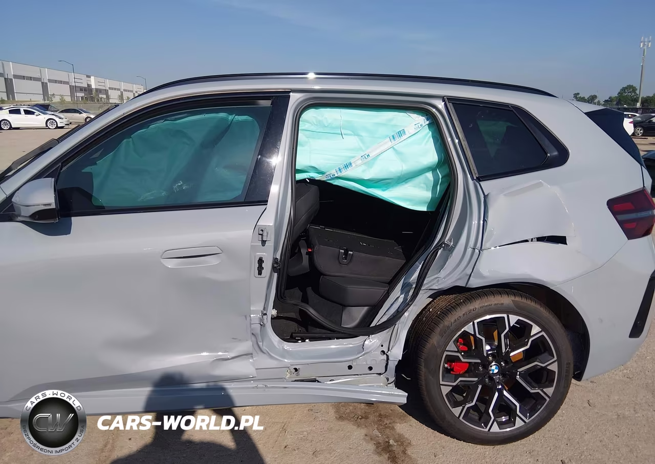 2026 BMW X3 30 xDrive VIN:5UX53GP07T9438699 - 6