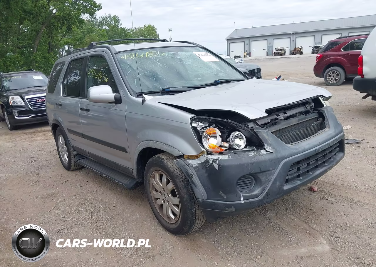 2005 Honda Cr-V Ex – zdjęcie 1 z 13