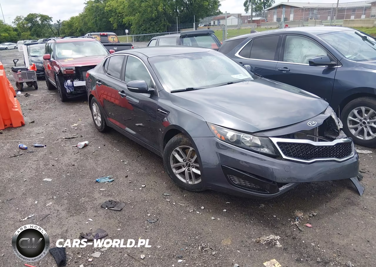 2011 Kia Optima Lx