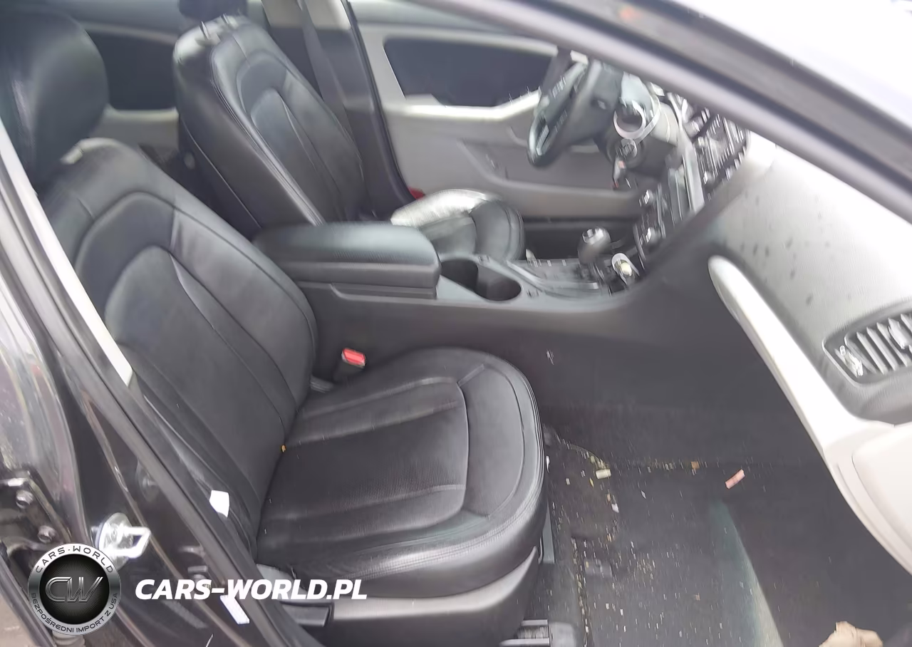 2011 Kia Optima Lx VIN:KNAGM4A72B5119340 - 5