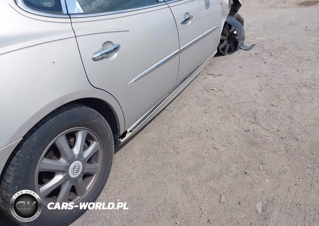2009 Buick Lacrosse Cxl VIN:2G4WD582791215115 - 13