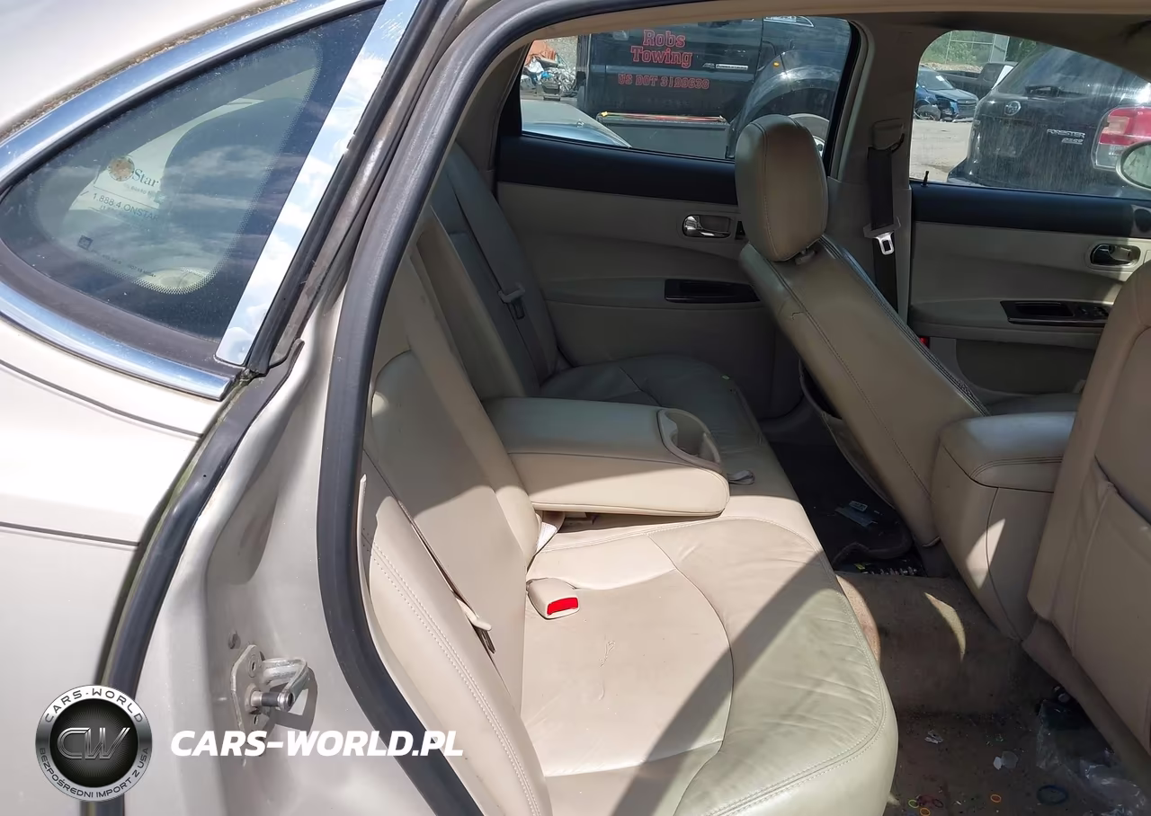 2009 Buick Lacrosse Cxl VIN:2G4WD582791215115 - 8