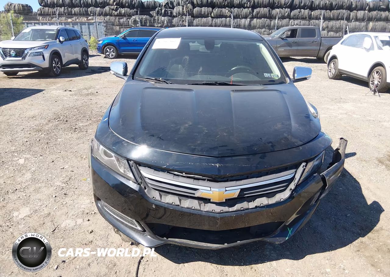 2020 Chevrolet Impala Fwd Premier VIN:1G1105S38LU108915 - 12