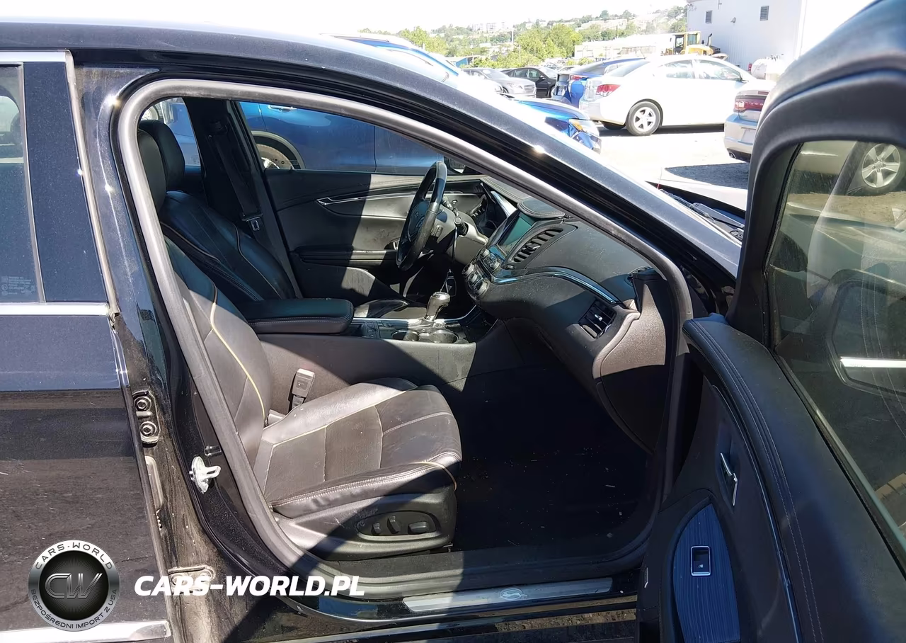 2020 Chevrolet Impala Fwd Premier VIN:1G1105S38LU108915 - 5