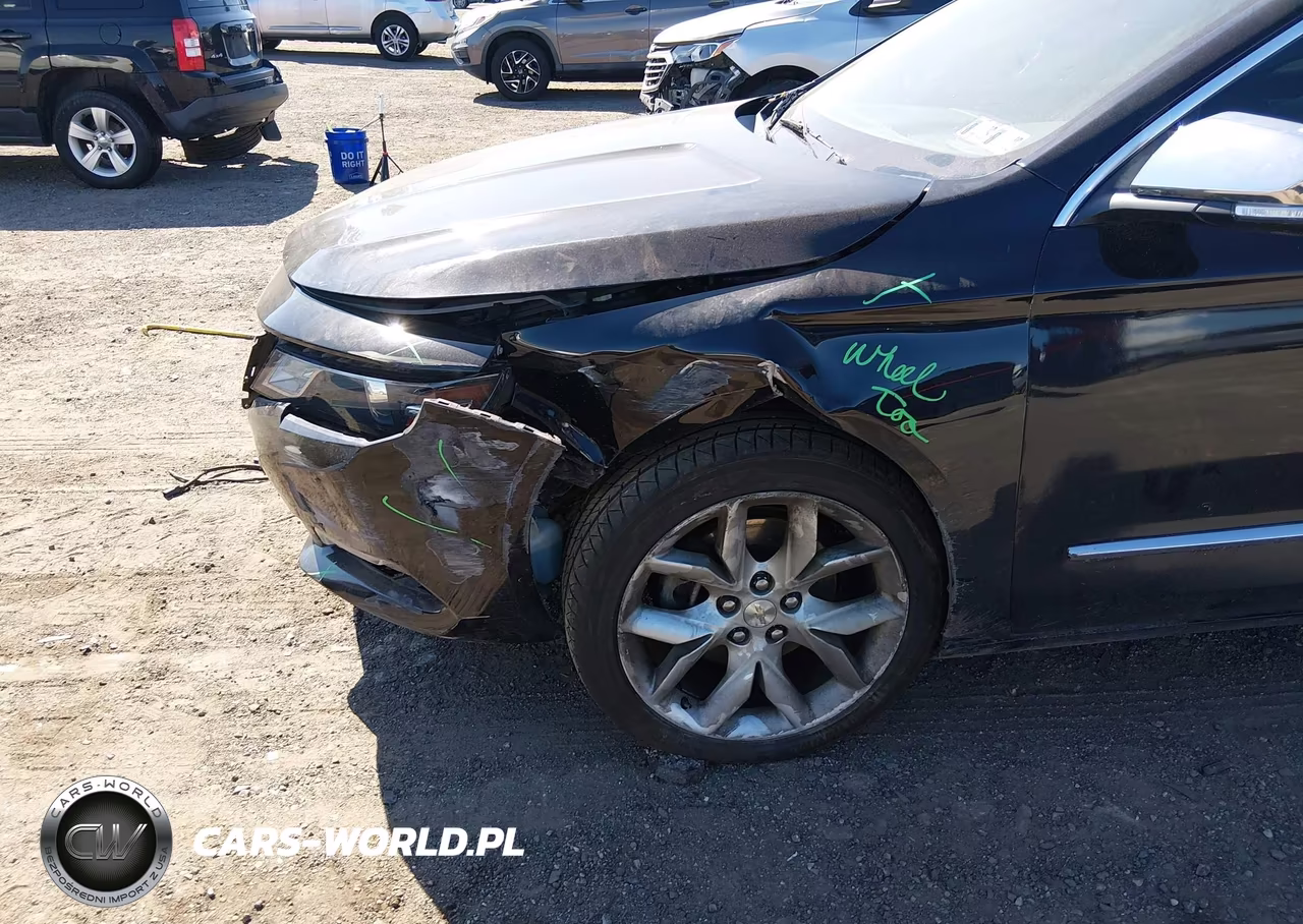 2020 Chevrolet Impala Fwd Premier VIN:1G1105S38LU108915 - 6