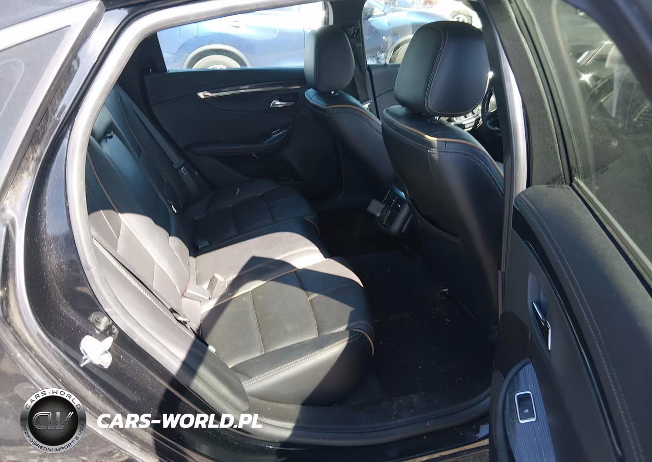 2020 Chevrolet Impala Fwd Premier VIN:1G1105S38LU108915 - 8