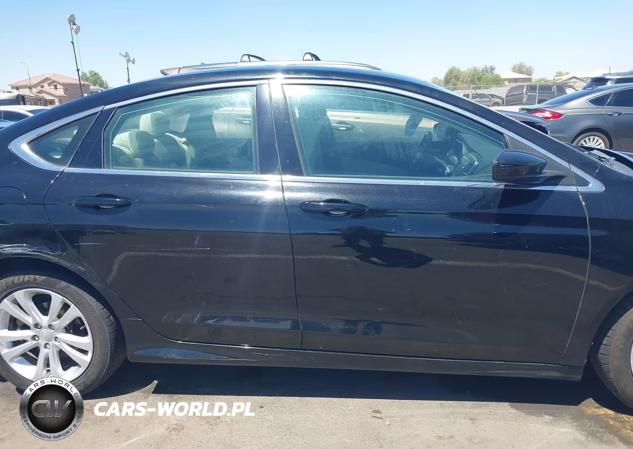 2015 Chrysler 200 Limited VIN:1C3CCCAB7FN669551 - 14