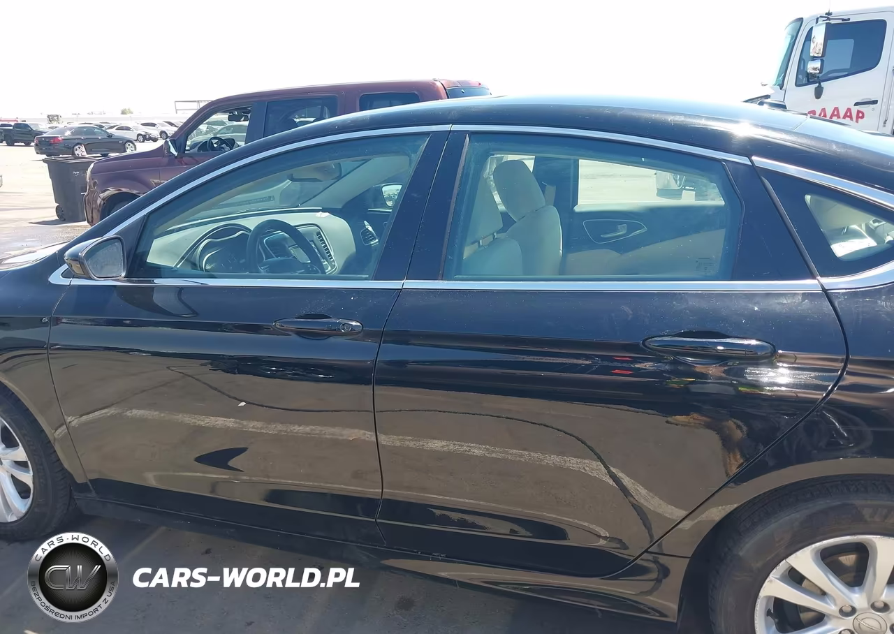 2015 Chrysler 200 Limited VIN:1C3CCCAB7FN669551 - 15