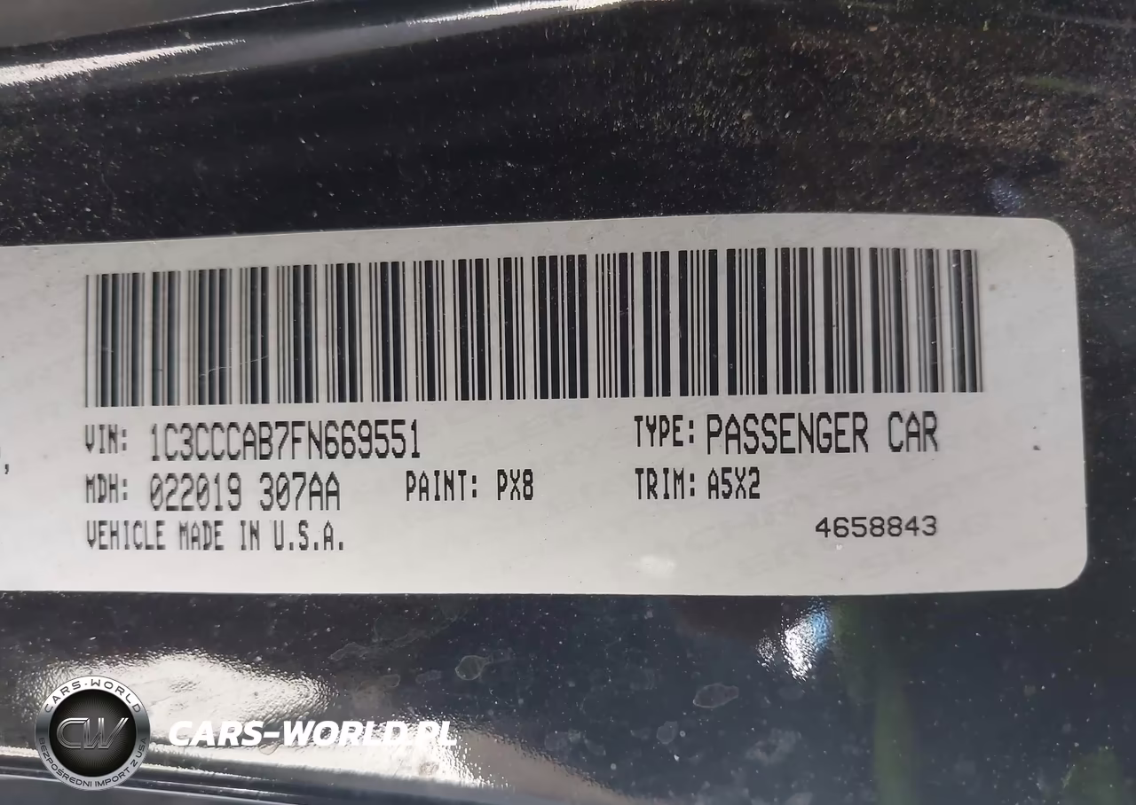 2015 Chrysler 200 Limited VIN:1C3CCCAB7FN669551 - 9