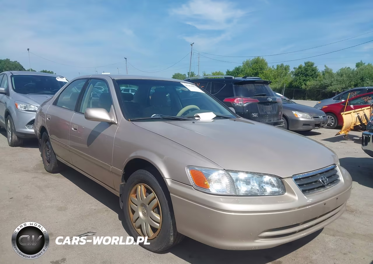 2001 Toyota Camry Le-Xle – zdjęcie 1 z 11