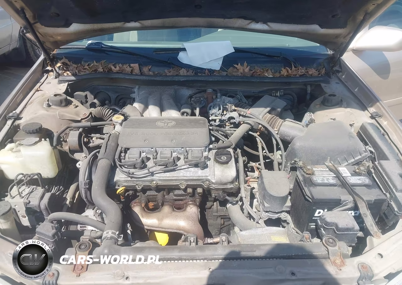 2001 Toyota Camry Le-Xle VIN:4T1BF22K91U119592 - 10