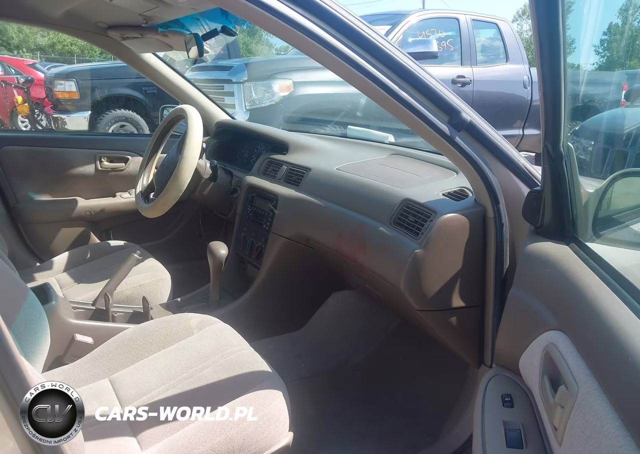2001 Toyota Camry Le-Xle VIN:4T1BF22K91U119592 - 5