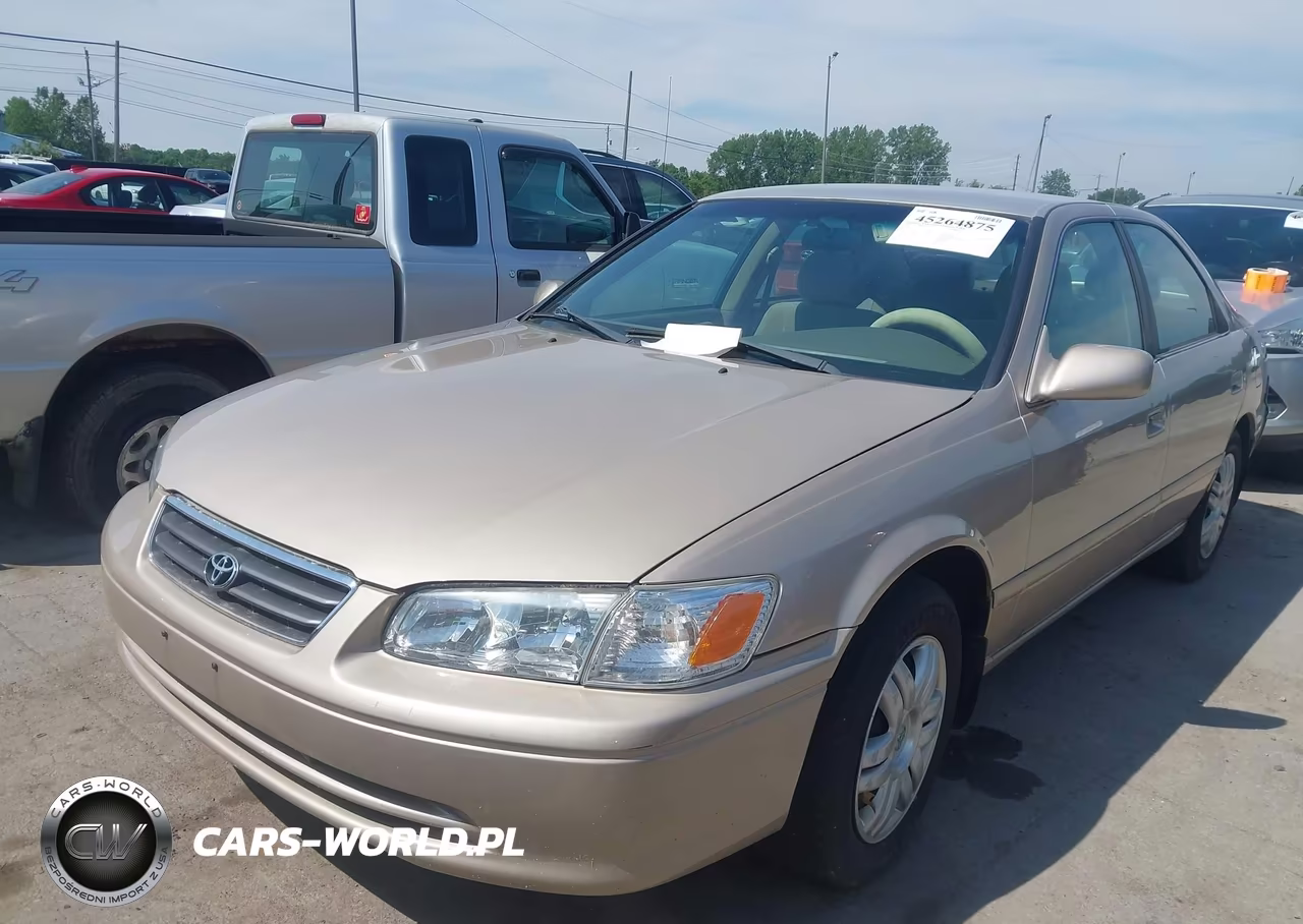 2001 Toyota Camry Le-Xle VIN:4T1BF22K91U119592 - 6
