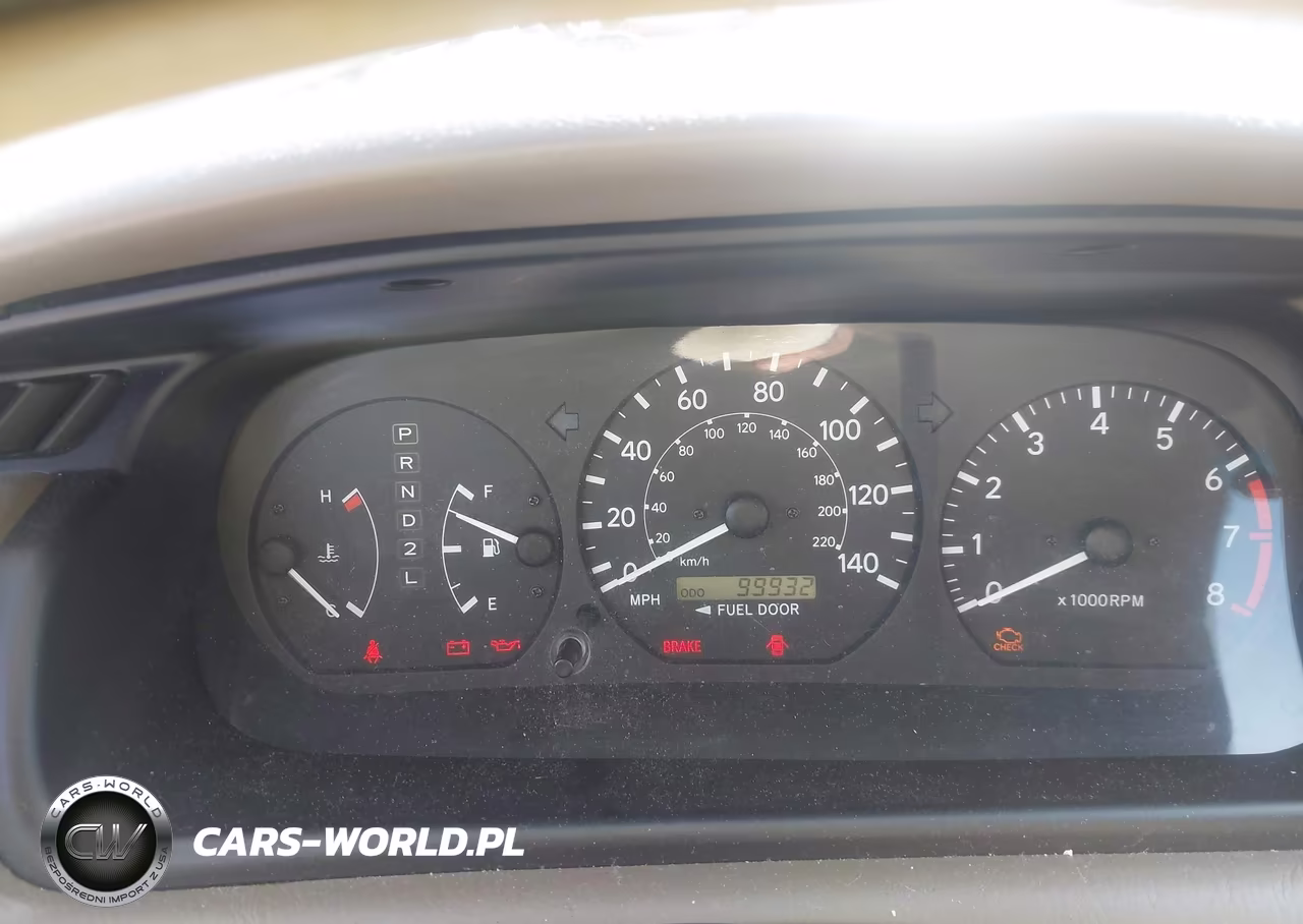 2001 Toyota Camry Le-Xle VIN:4T1BF22K91U119592 - 7