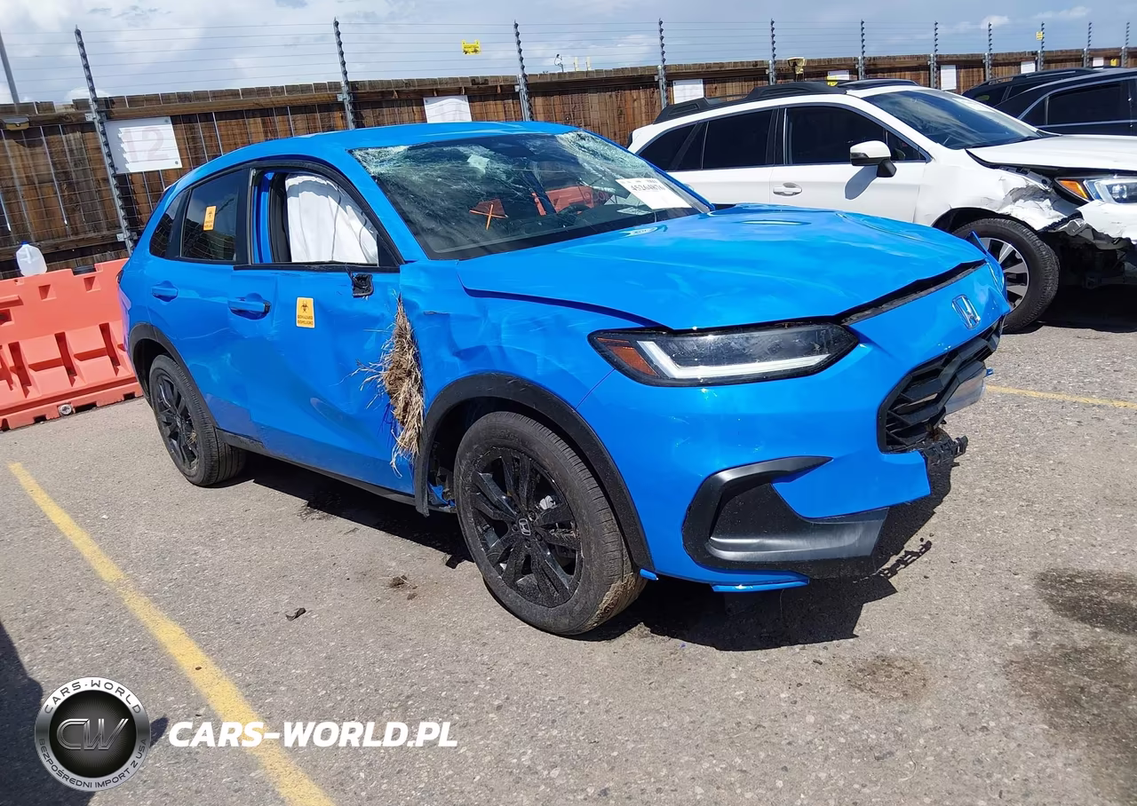 2026 Honda Hr-V Awd Sport – zdjęcie 1 z 17