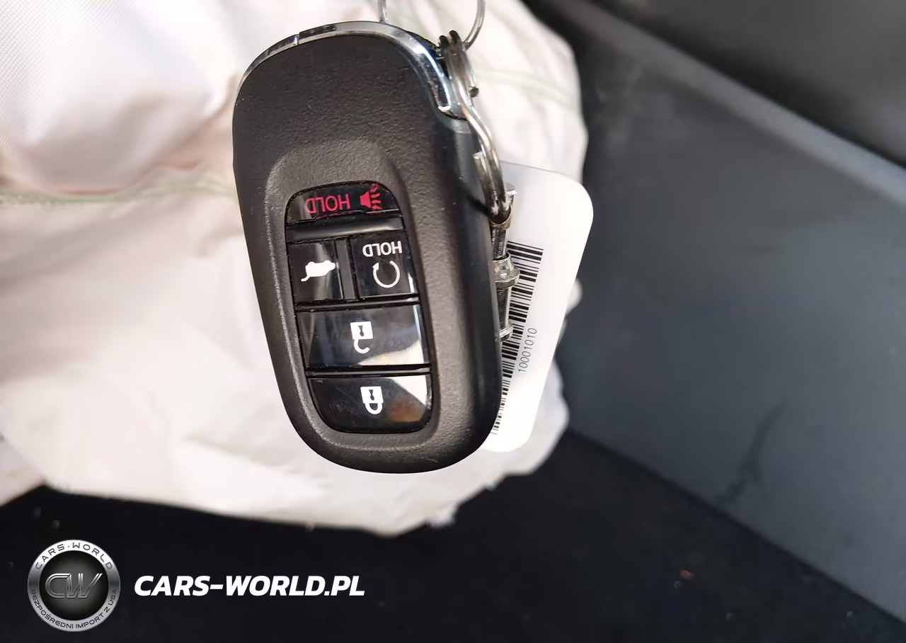 2026 Honda Hr-V Awd Sport VIN:3CZRZ2H54TM713827 - 11