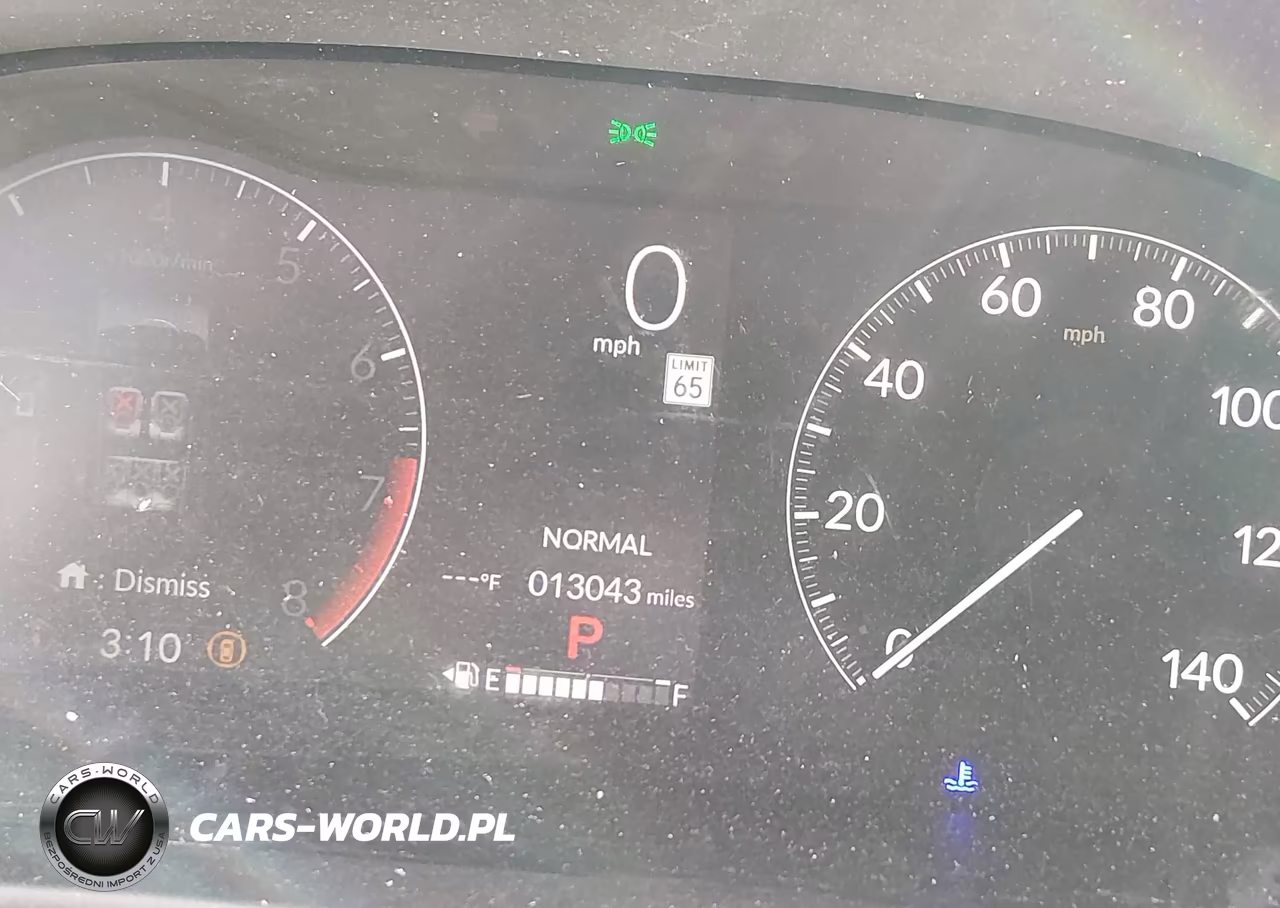 2026 Honda Hr-V Awd Sport VIN:3CZRZ2H54TM713827 - 7