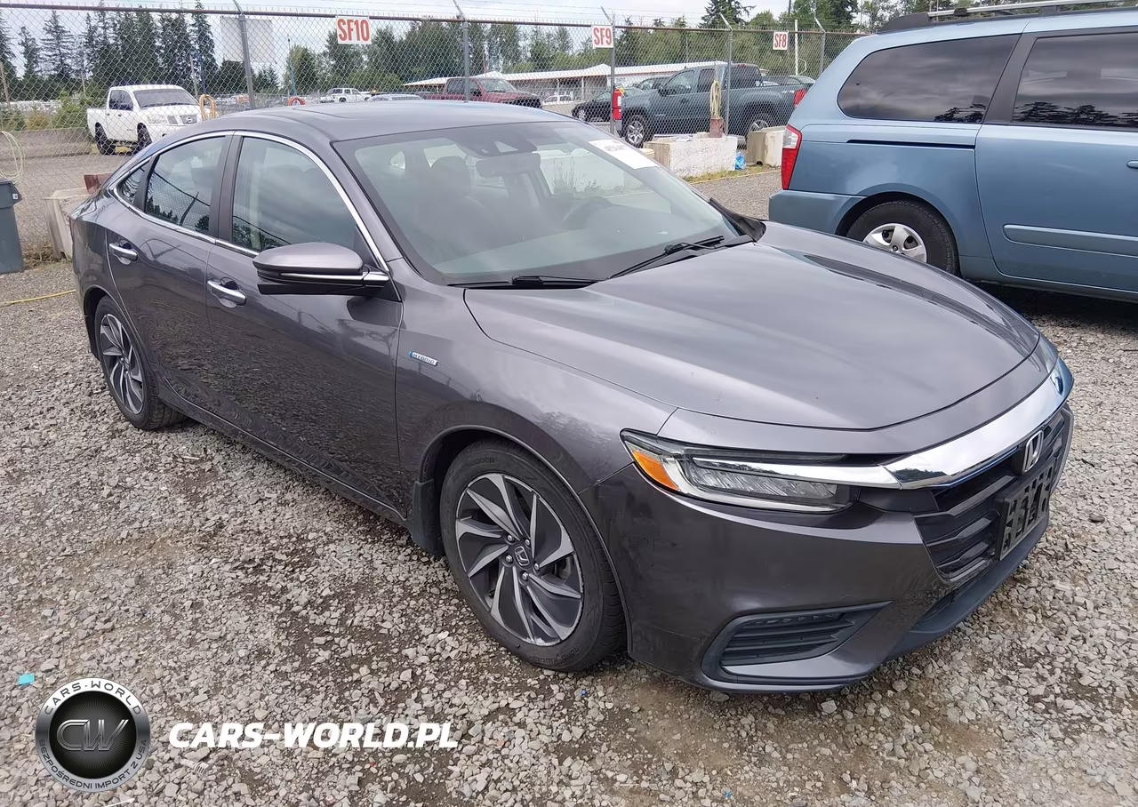 2019 Honda Insight Touring