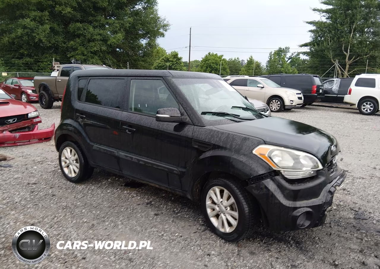 2013 Kia Soul + – zdjęcie 1 z 16